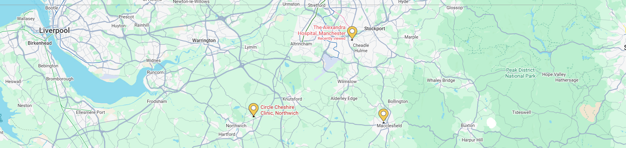 Location Map Image